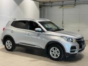 Chery Tiggo 4 I Рестайлинг Самара  - изображение 13