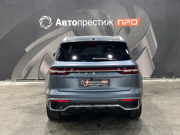 Geely Monjaro I с пробегом 2026 года, цена 4 215 000 рублей, 100 км, внедорожник, Автокод Объявления
