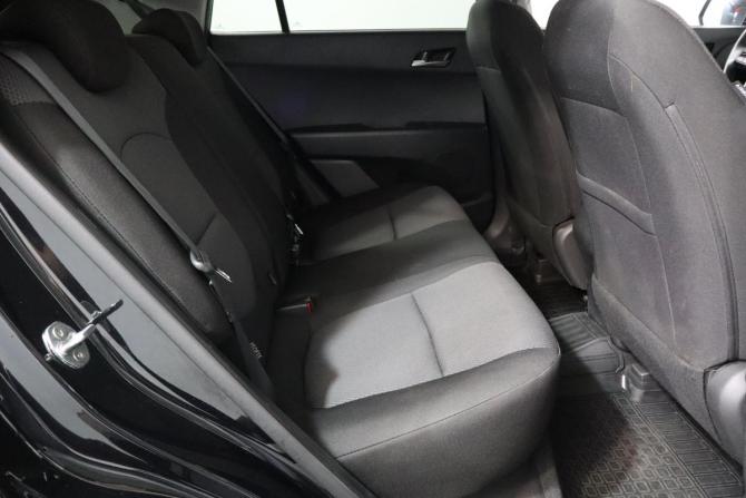 Hyundai Creta I Рестайлинг с пробегом 2021 года, цена 2 399 000 рублей, 29000 км, внедорожник, Автокод Объявления