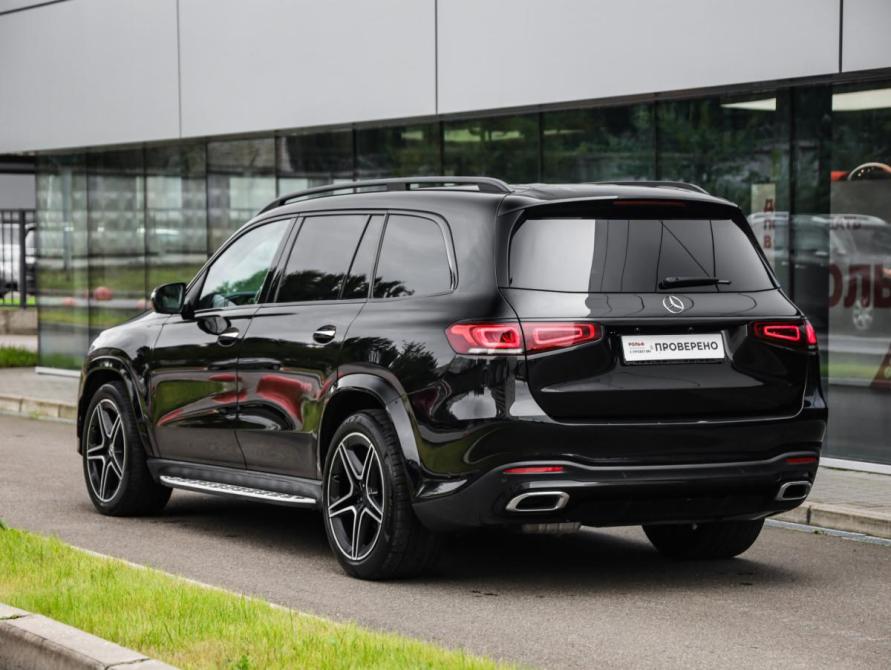 Mercedes-Benz GLS II (X167) Санкт-Петербург  - изображение 8