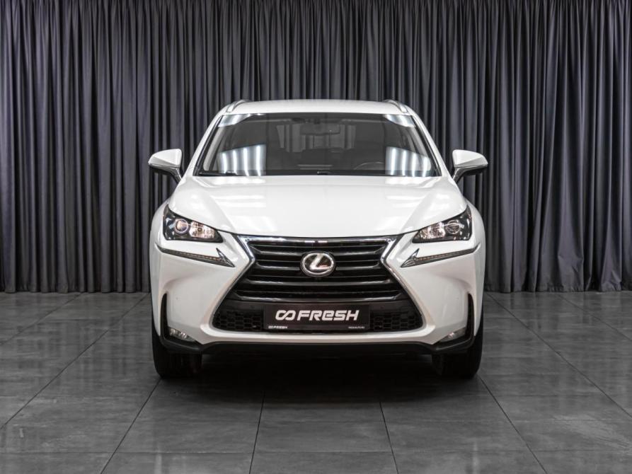 Lexus NX I Тюмень  - изображение 3