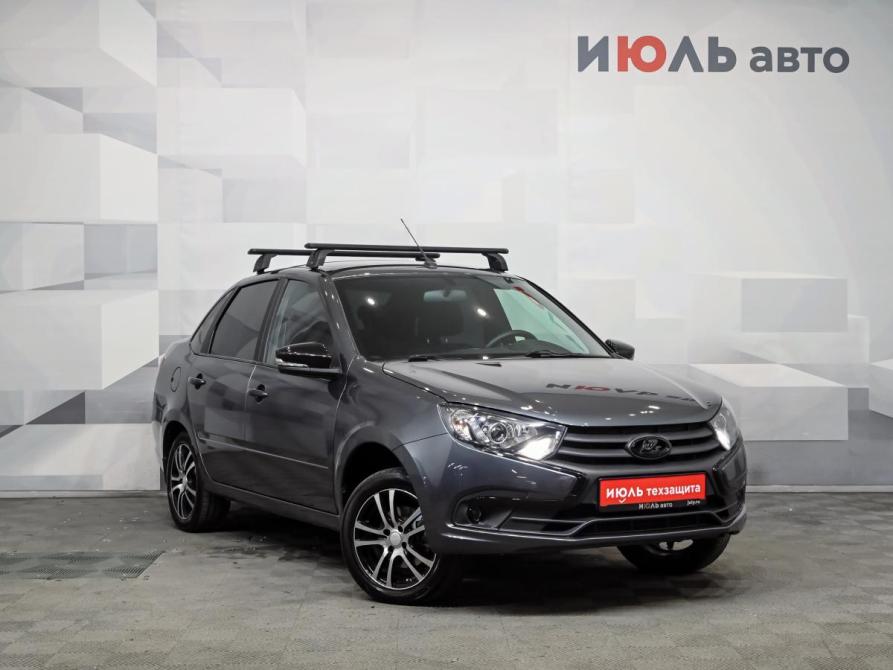 Lada (ВАЗ) Granta I Рестайлинг Екатеринбург  - изображение 3