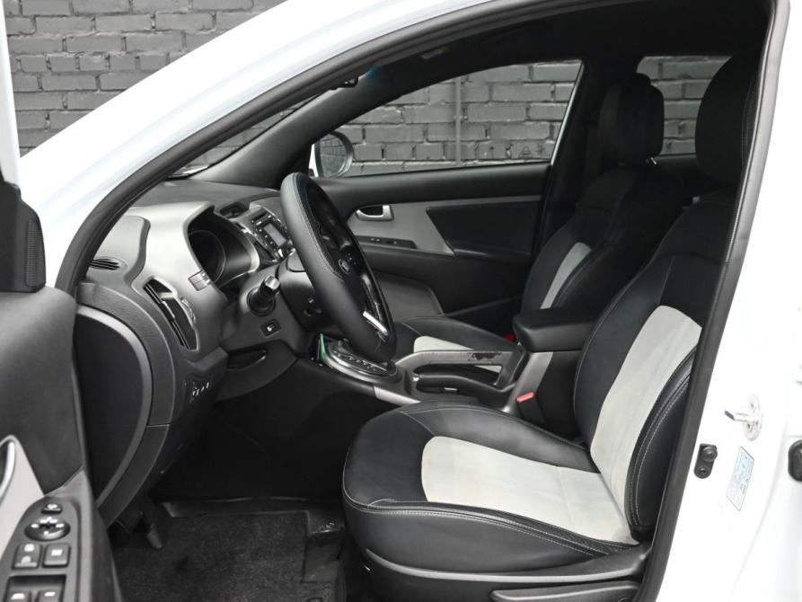 Kia Sportage III Рестайлинг Екатеринбург  - изображение 10