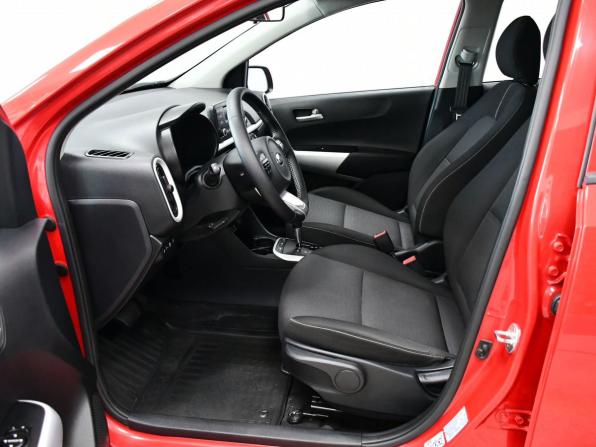 Kia Picanto III с пробегом 2017 года, цена 1 095 000 рублей, 106070 км, хэтчбек, Автокод Объявления