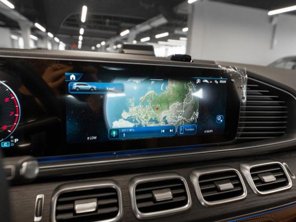 Mercedes-Benz GLS II (X167) Рестайлинг с пробегом 2026 года, цена 16 650 000 рублей, 25 км, внедорожник, Автокод Объявления