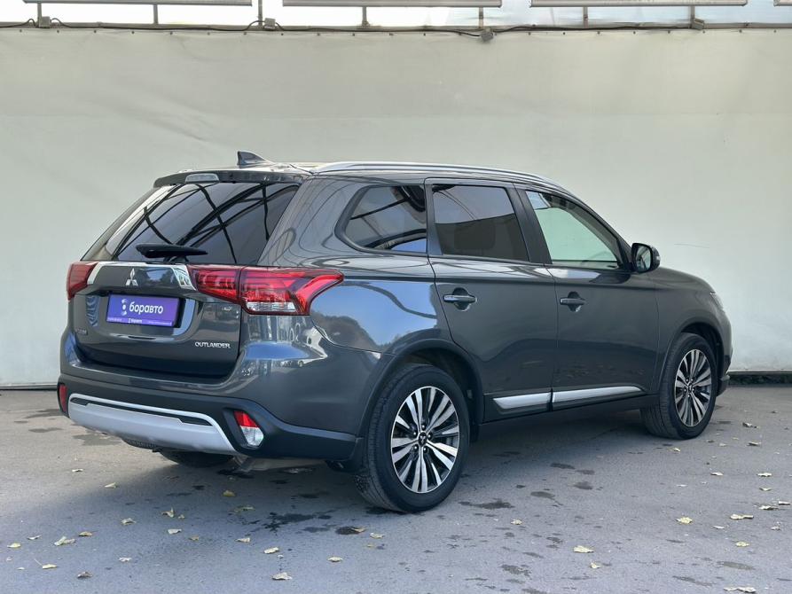 Mitsubishi Outlander III Рестайлинг 3 Липецк  - изображение 4