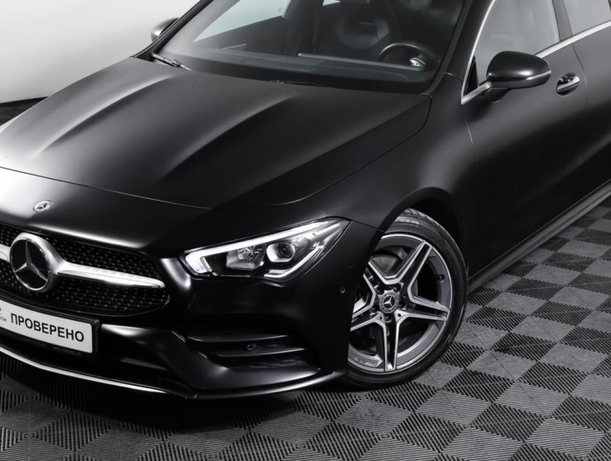 Mercedes-Benz CLA II (C118 X118) Москва  - изображение 23