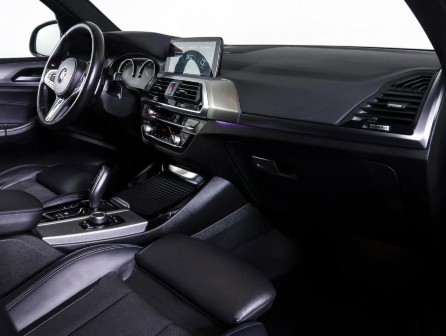 BMW X3 III (G01) Москва  - изображение 11