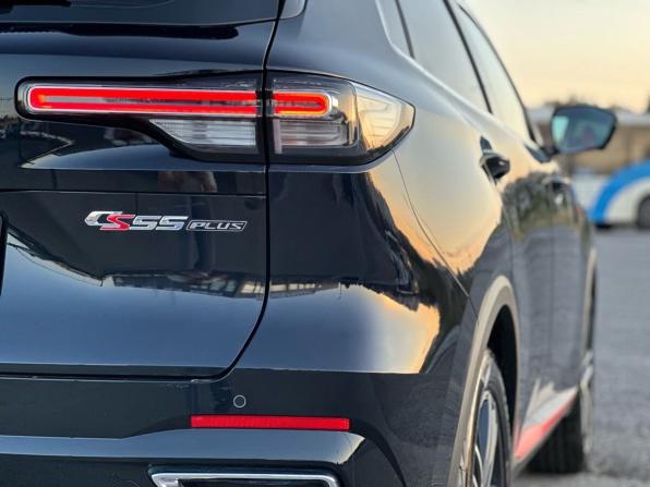 Changan CS55 Plus II с пробегом 2023 года, цена 2 098 000 рублей, 37787 км, внедорожник, Автокод Объявления