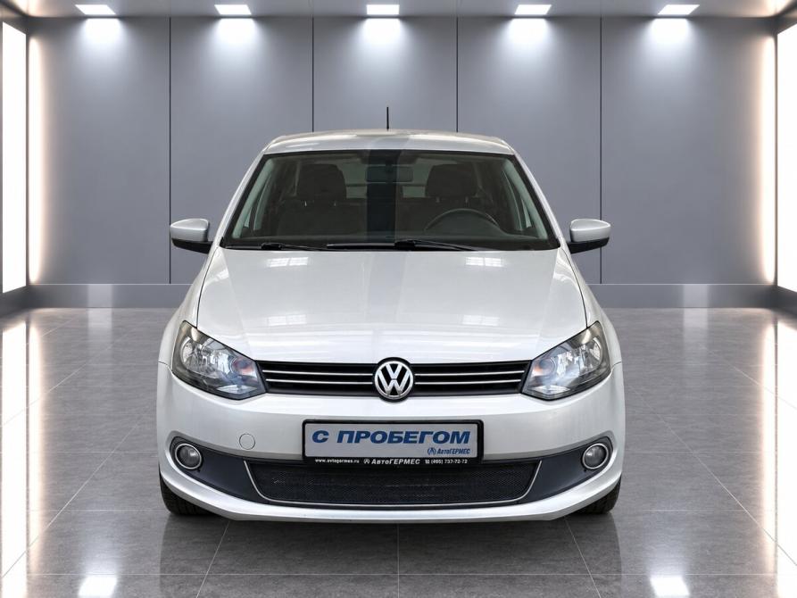 Volkswagen Polo V Москва  - изображение 2
