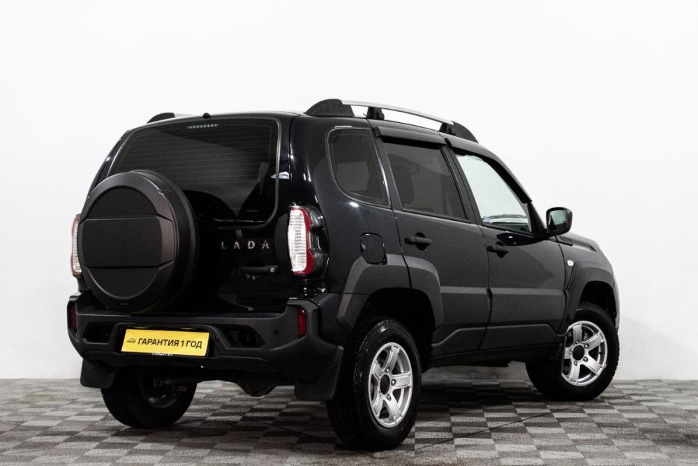 Lada (ВАЗ) Niva Travel I Сургут  - изображение 5