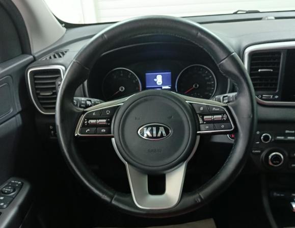Kia Sportage IV Рестайлинг с пробегом 2019 года, цена 2 359 000 рублей, 54430 км, внедорожник, Автокод Объявления
