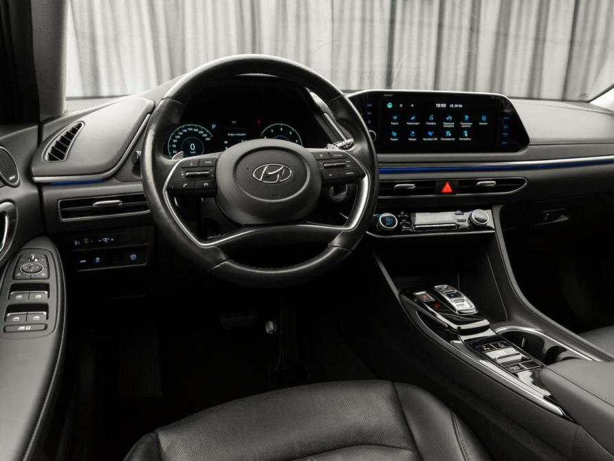 Hyundai Sonata VIII (DN8) Москва  - изображение 7
