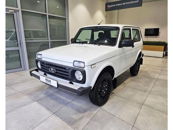 Новый Lada (ВАЗ) Niva Legend 2026 года, цена 1 083 100 рублей, внедорожник, Автокод Объявления