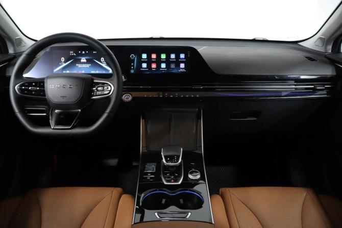 Omoda C5 I с пробегом 2023 года, цена 1 809 000 рублей, 42000 км, внедорожник, Автокод Объявления