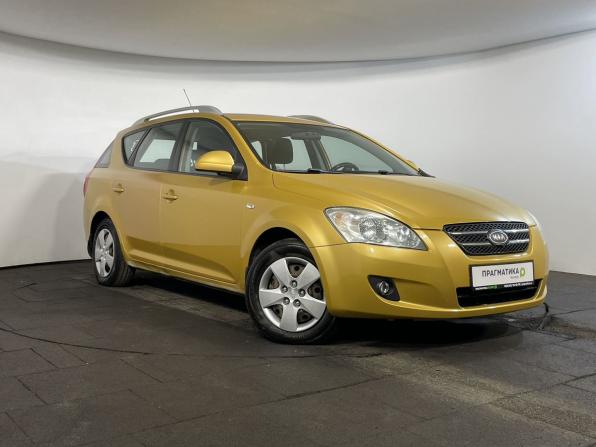 Kia Ceed I с пробегом 2009 года, цена 629 900 рублей, 183612 км, универсал, Автокод Объявления