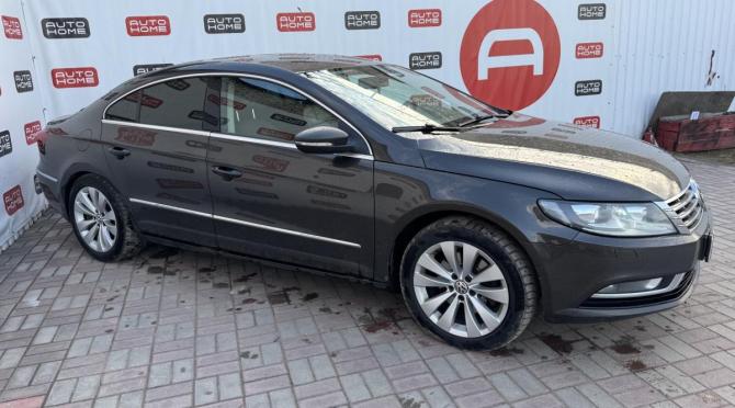 Volkswagen Passat CC I Рестайлинг с пробегом 2016 года, цена 1 349 999 рублей, 249123 км, седан, Автокод Объявления