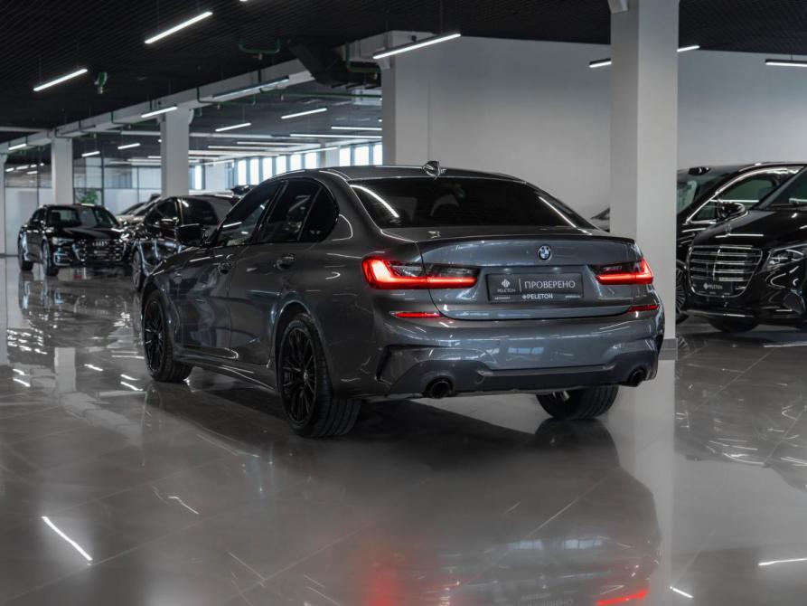 BMW 3 серии VII (G2x) Москва  - изображение 5