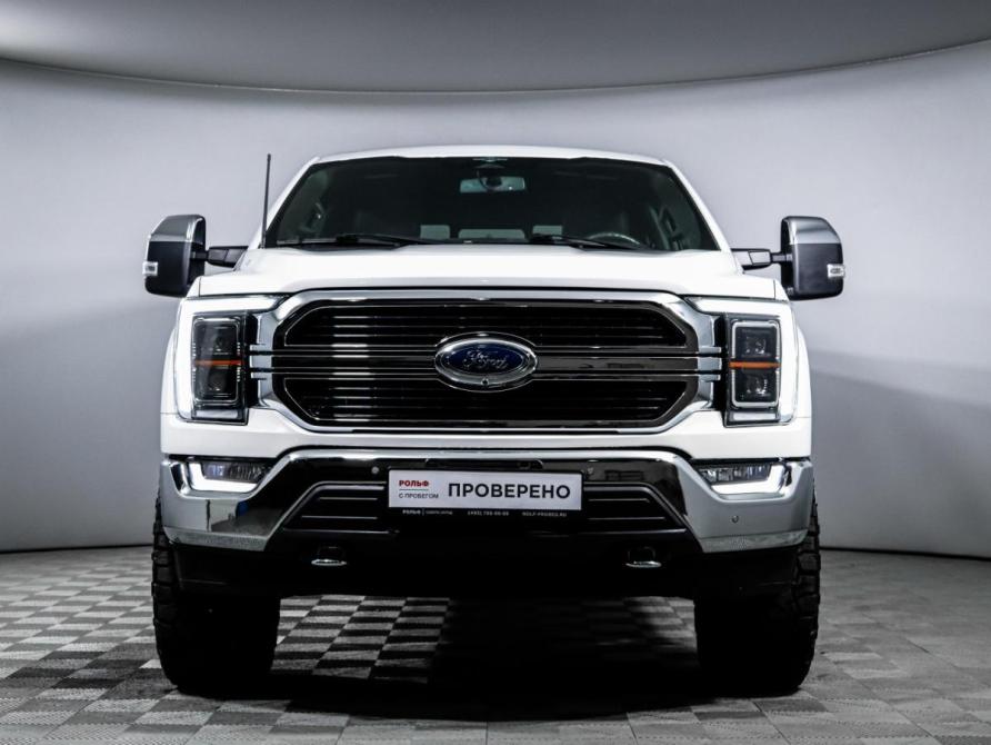 Ford F-150 XIV Москва  - изображение 2