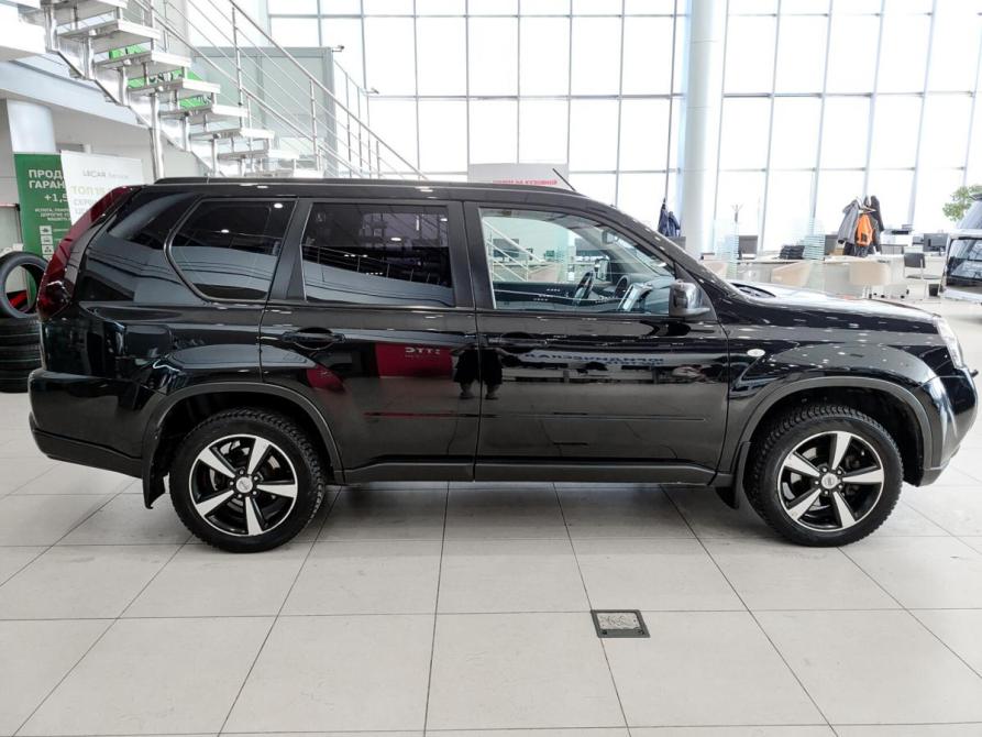 Nissan X-Trail II Рестайлинг Казань  - изображение 5