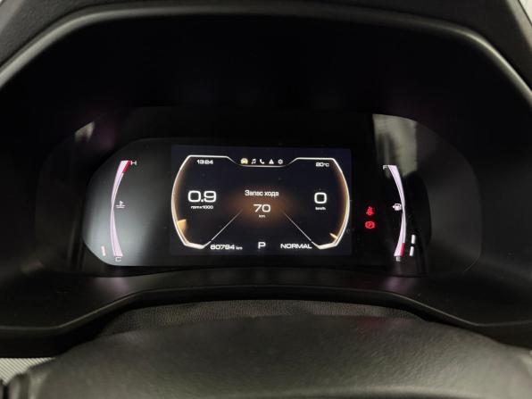 Haval F7x I Рестайлинг с пробегом 2023 года, цена 2 197 000 рублей, 60789 км, внедорожник, Автокод Объявления
