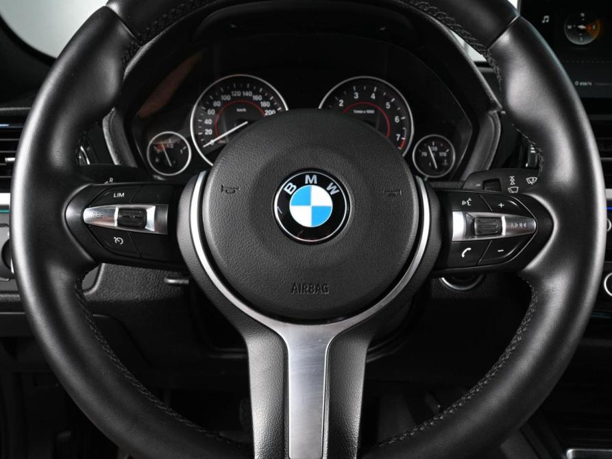 BMW 3 серии VI (F3x) Рестайлинг Ростов-на-Дону  - изображение 14