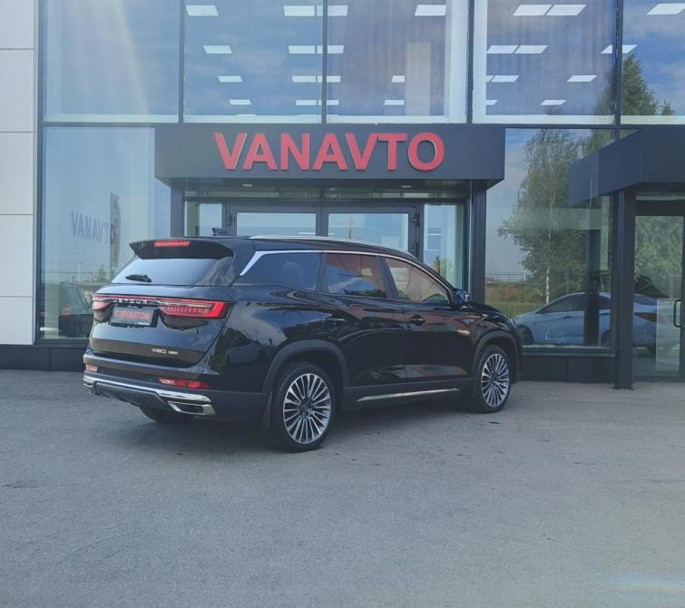 JETOUR X90+ Азнакаево  - изображение 5