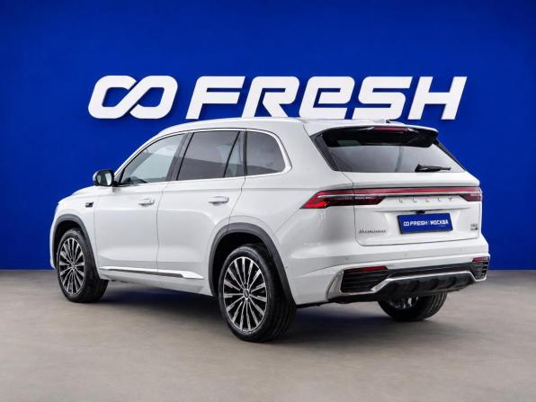 Geely Monjaro I Рестайлинг 2 с пробегом 2026 года, цена 4 346 888 рублей, 28 км, внедорожник, Автокод Объявления
