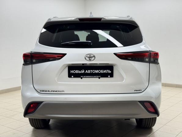 Toyota Highlander IV (XU70) с пробегом 2026 года, цена 5 520 000 рублей, 15 км, внедорожник, Автокод Объявления