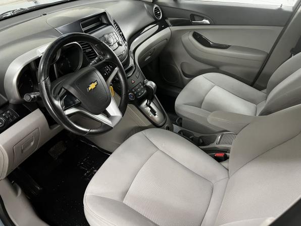 Chevrolet Orlando I с пробегом 2012 года, цена 960 000 рублей, 210660 км, компактвэн, Автокод Объявления