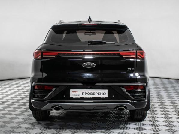 JAC JS6 с пробегом 2023 года, цена 1 595 000 рублей, 61668 км, внедорожник, Автокод Объявления