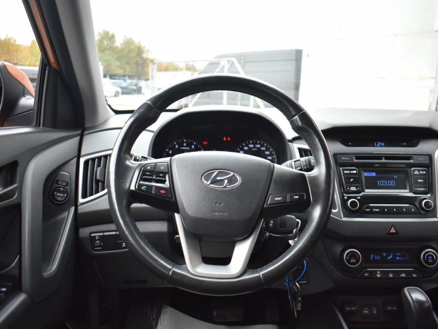 Hyundai Creta I Мурманск  - изображение 17