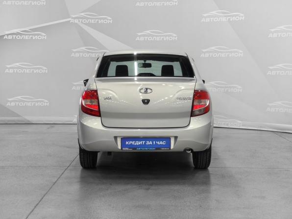 Lada (ВАЗ) Granta I с пробегом 2017 года, цена 670 000 рублей, 19955 км, седан, Автокод Объявления