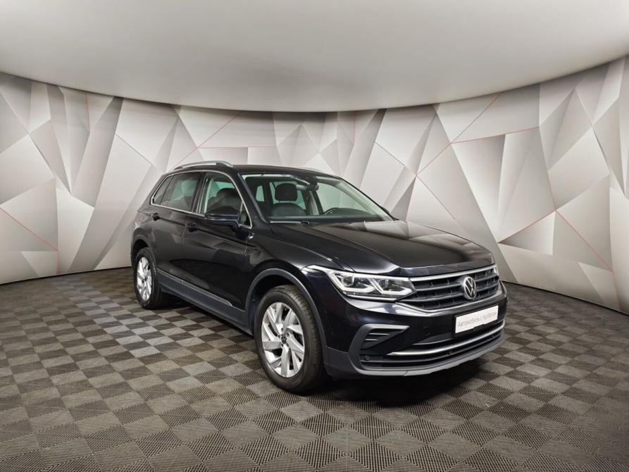 Volkswagen Tiguan II Рестайлинг Москва  - изображение 3