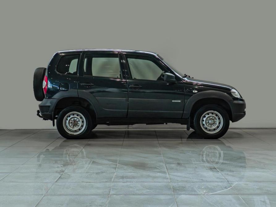 Chevrolet Niva I Рестайлинг Мурманск  - изображение 5