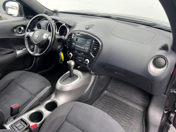 Новый Nissan Juke I 2012 года, цена 980 000 рублей, внедорожник, Автокод Объявления