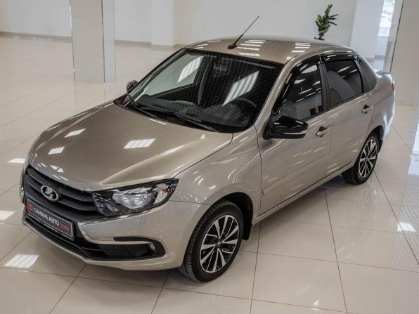 Lada (ВАЗ) Granta I Рестайлинг с пробегом 2021 года, цена 896 000 рублей, 52501 км, седан, Автокод Объявления