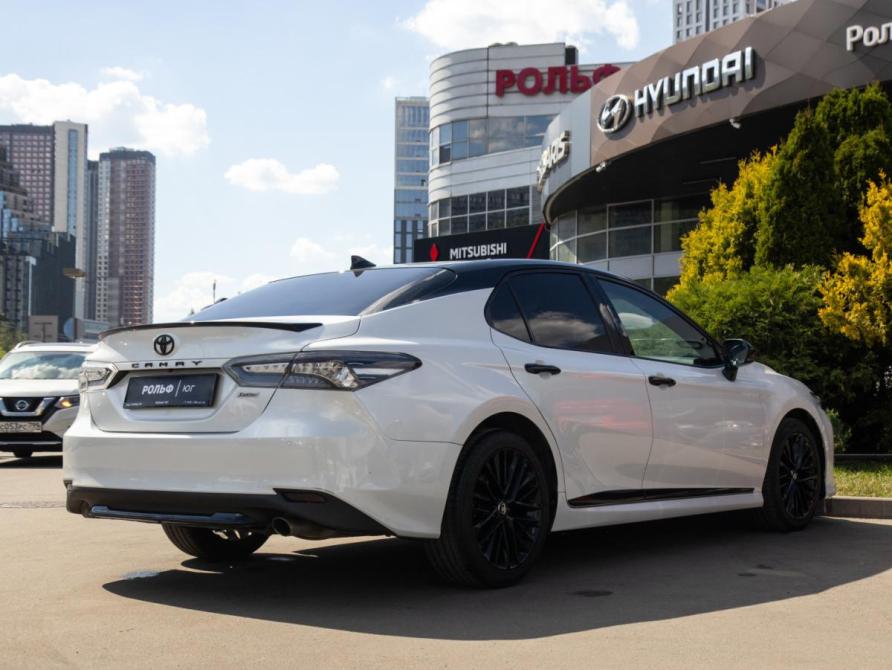 Toyota Camry VIII (XV70) Москва  - изображение 4