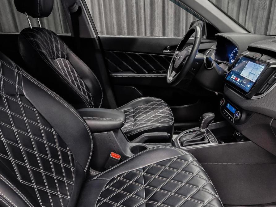 Hyundai Creta I Рестайлинг Красноярск  - изображение 13