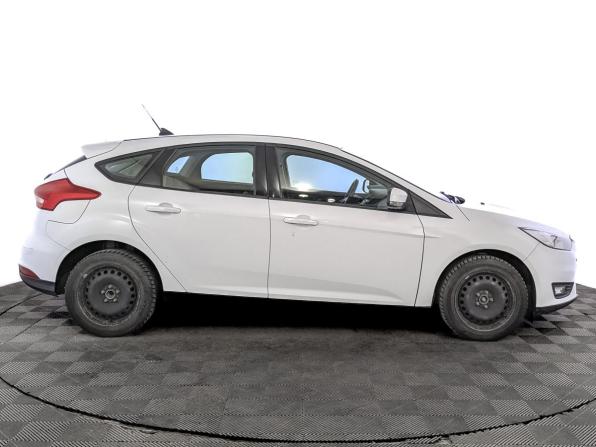 Ford Focus III Рестайлинг с пробегом 2018 года, цена 1 100 000 рублей, 93542 км, хэтчбек, Автокод Объявления
