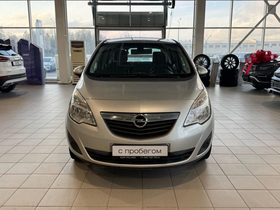 Opel Meriva B Москва  - изображение 2