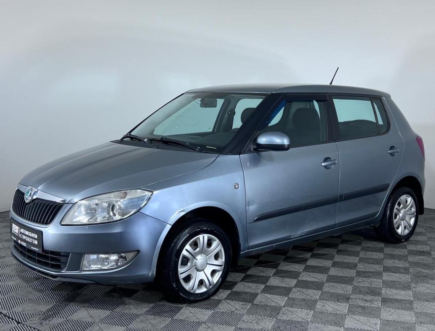 Skoda Fabia II Рестайлинг Ростов-на-Дону  - изображение 1