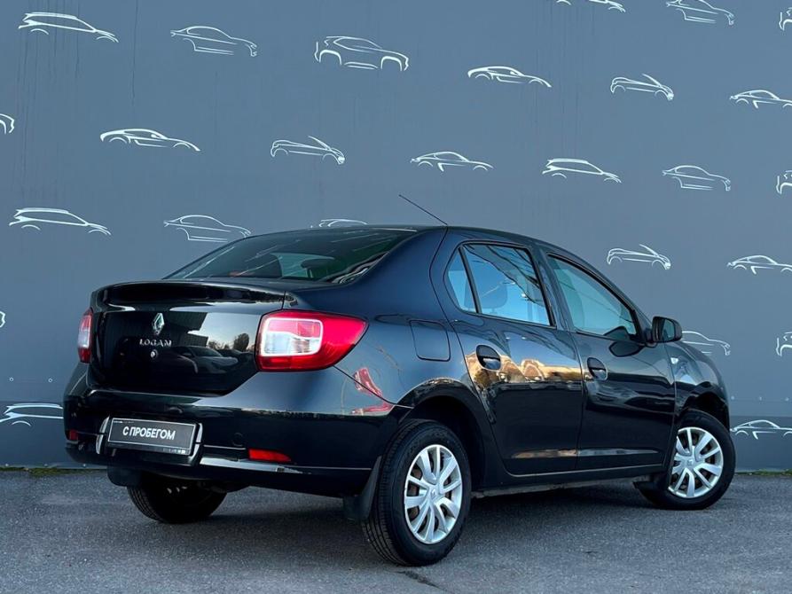 Renault Logan II Рестайлинг Санкт-Петербург  - изображение 2