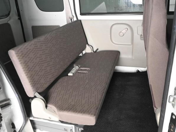Nissan NV100 Clipper III с пробегом 2018 года, цена 648 070 рублей, 125693 км, микровэн, Автокод Объявления
