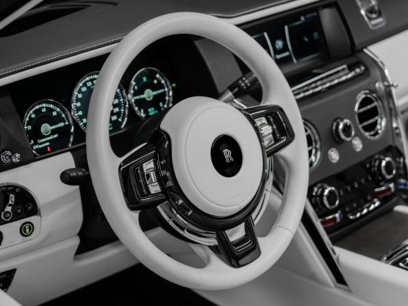 Rolls-Royce Cullinan I (Series I) с пробегом 2020 года, цена 38 000 000 рублей, 14389 км, внедорожник, Автокод Объявления