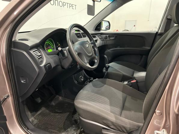 Kia Sportage II Рестайлинг с пробегом 2009 года, цена 699 000 рублей, 192455 км, внедорожник, Автокод Объявления