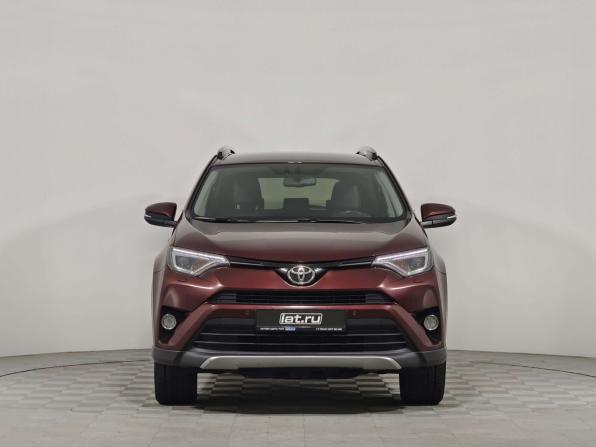 Toyota RAV4 IV (XA40) Рестайлинг с пробегом 2017 года, цена 2 299 000 рублей, 176591 км, внедорожник, Автокод Объявления