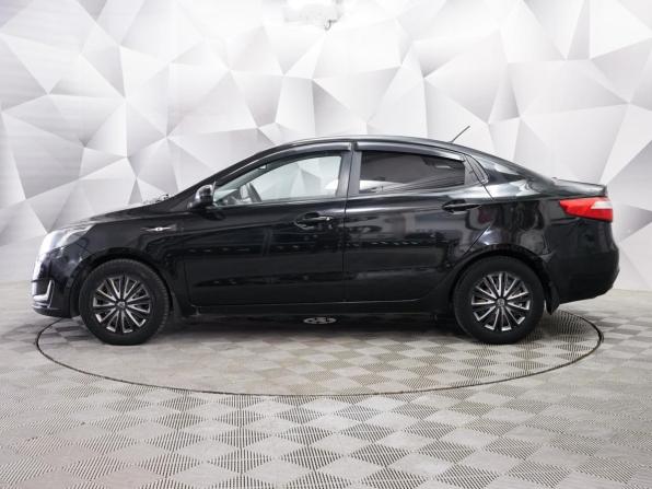 Kia Rio III с пробегом 2014 года, цена 773 000 рублей, 199792 км, седан, Автокод Объявления