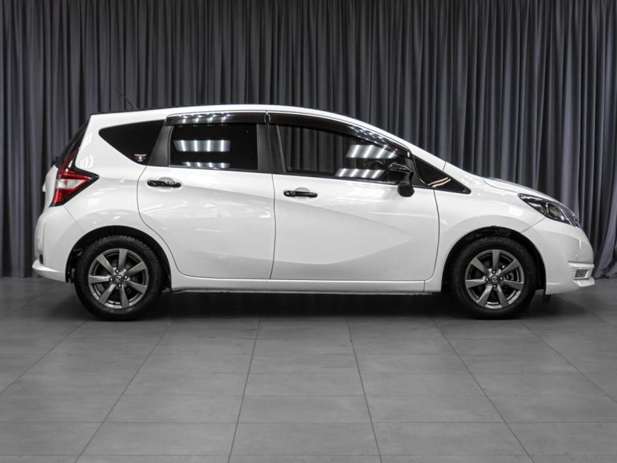 Nissan Note II Рестайлинг Тюмень  - изображение 5
