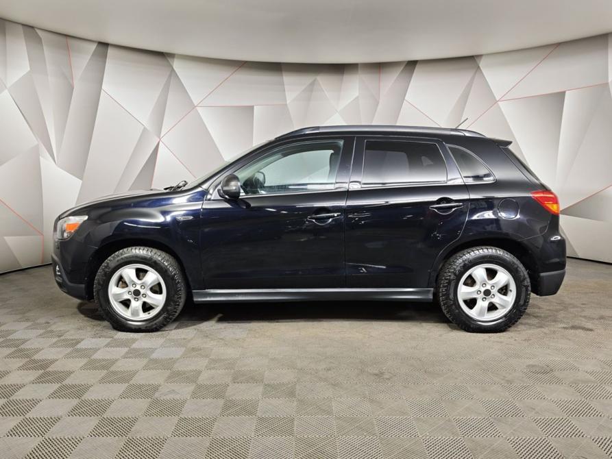 Mitsubishi ASX I Москва  - изображение 5